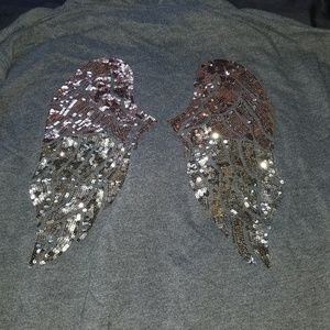 Victoria's Secret zip up hoodie